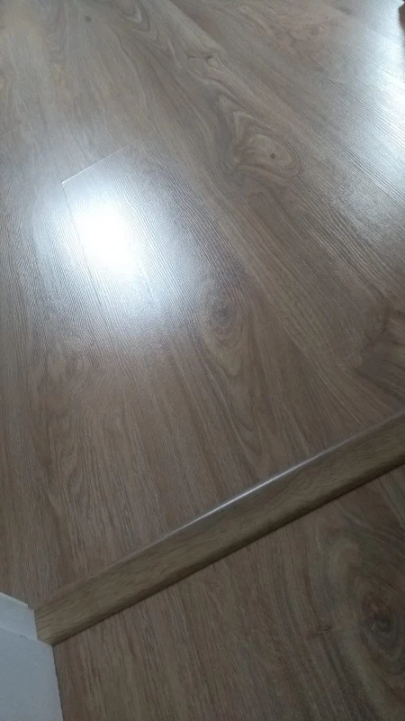limpeza de piso laminado