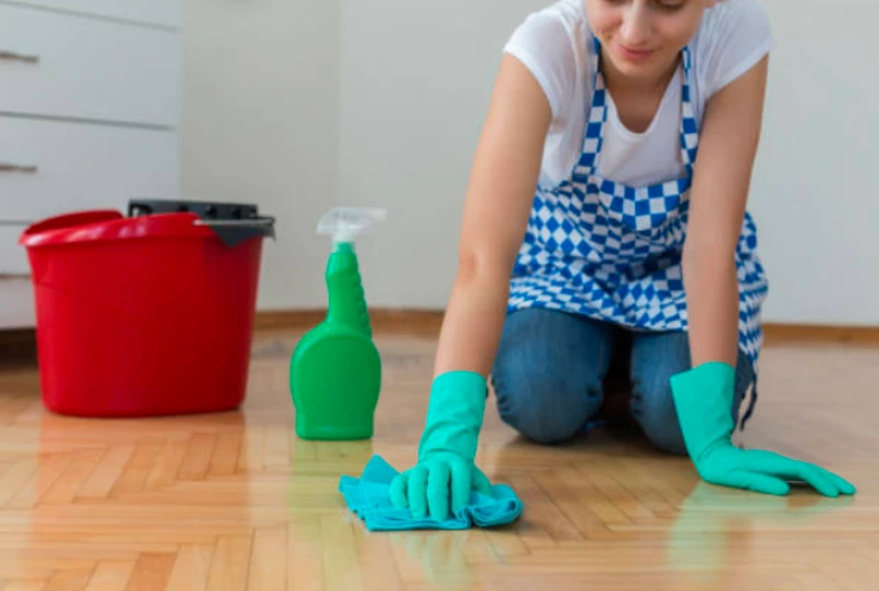 revitalização de pisos